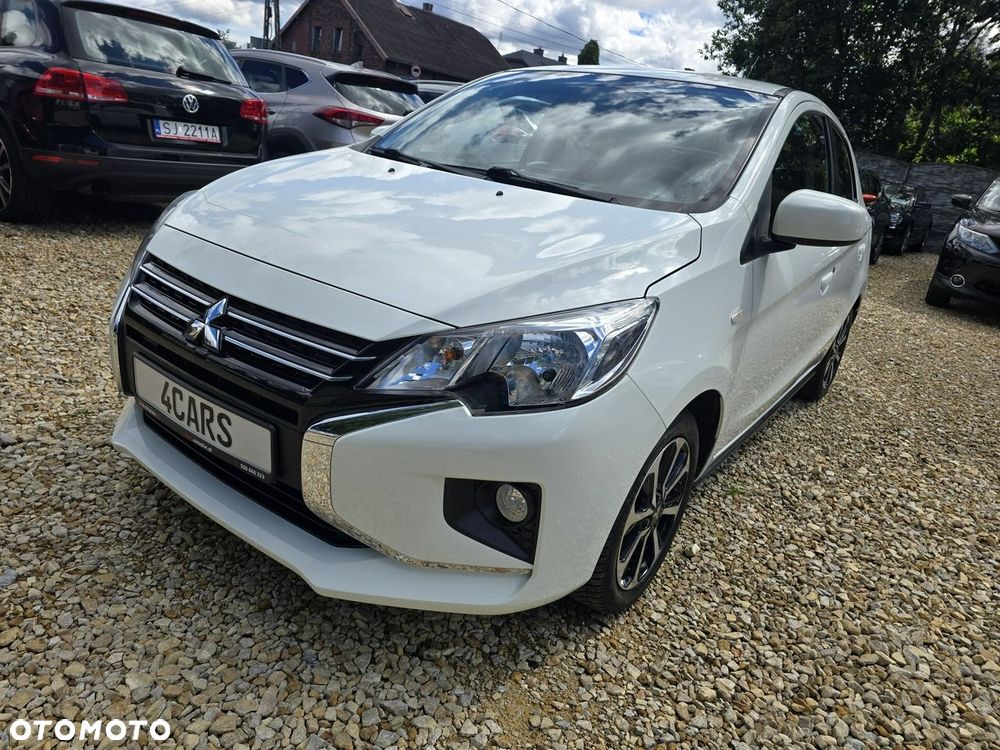 Mitsubishi Space Star - 31