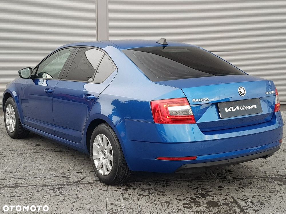 Skoda Octavia 1.0 TSI GPF Active - 6