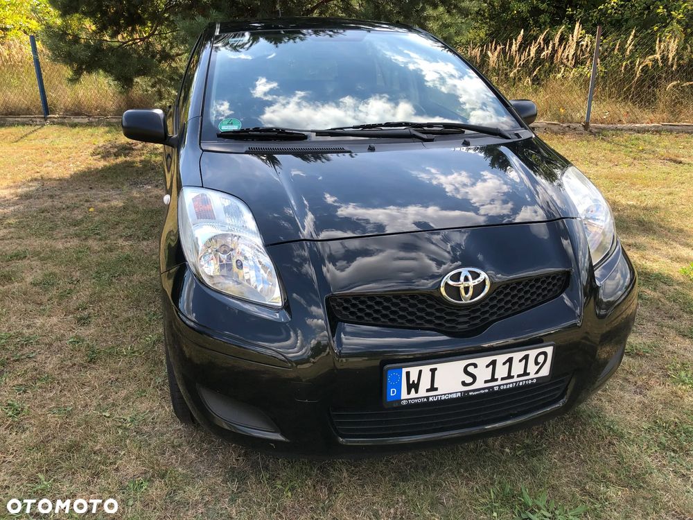 Toyota Yaris - 6