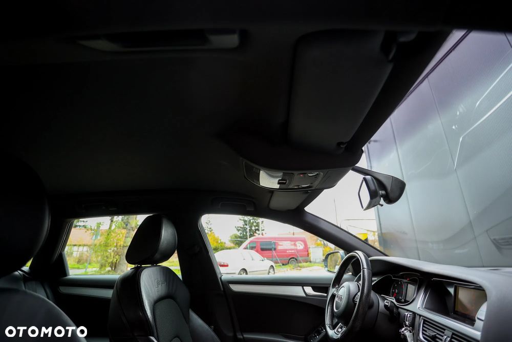 Audi A4 2.0 TDI DPF S line Sportpaket - 23