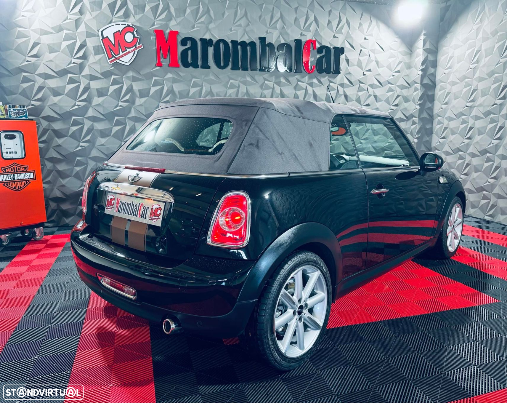 MINI Cabrio Cooper D - 24