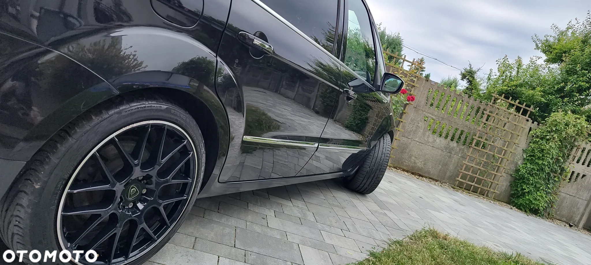 Ford Galaxy 2.0 TDCi DPF Ghia - 8