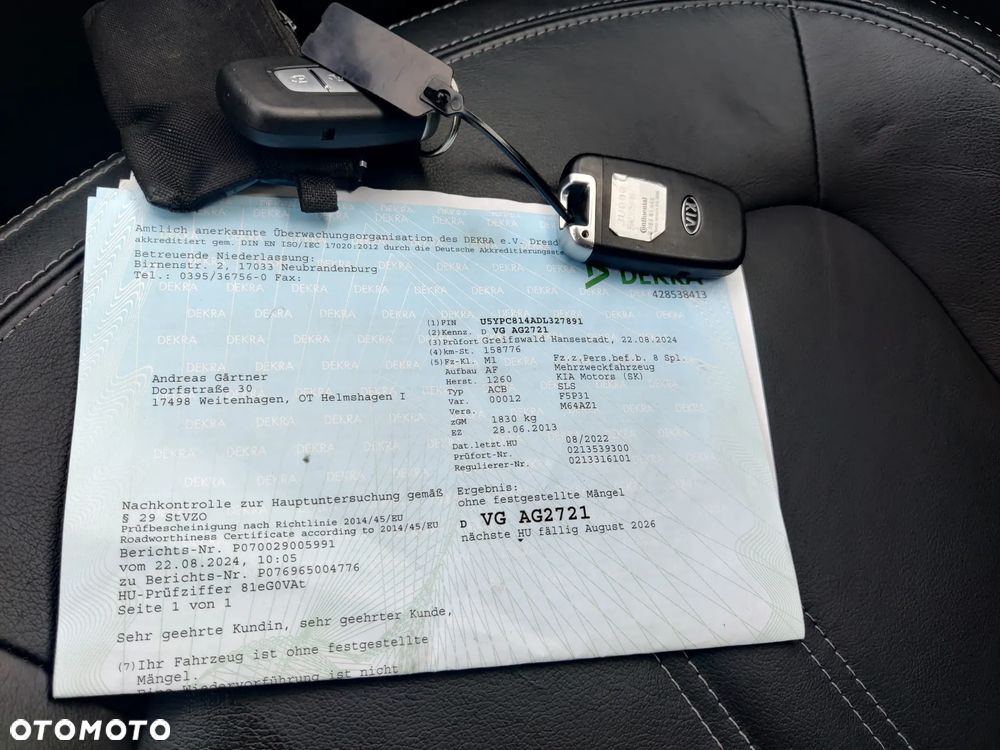 Kia Sportage 1.6 GDI 2WD Vision - 34