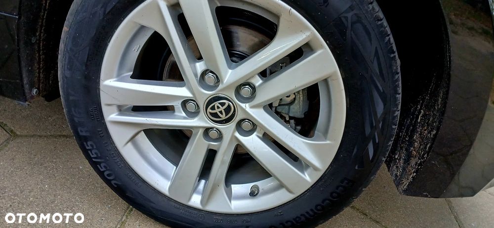 Toyota Corolla 1.8 Hybrid Executive - 22