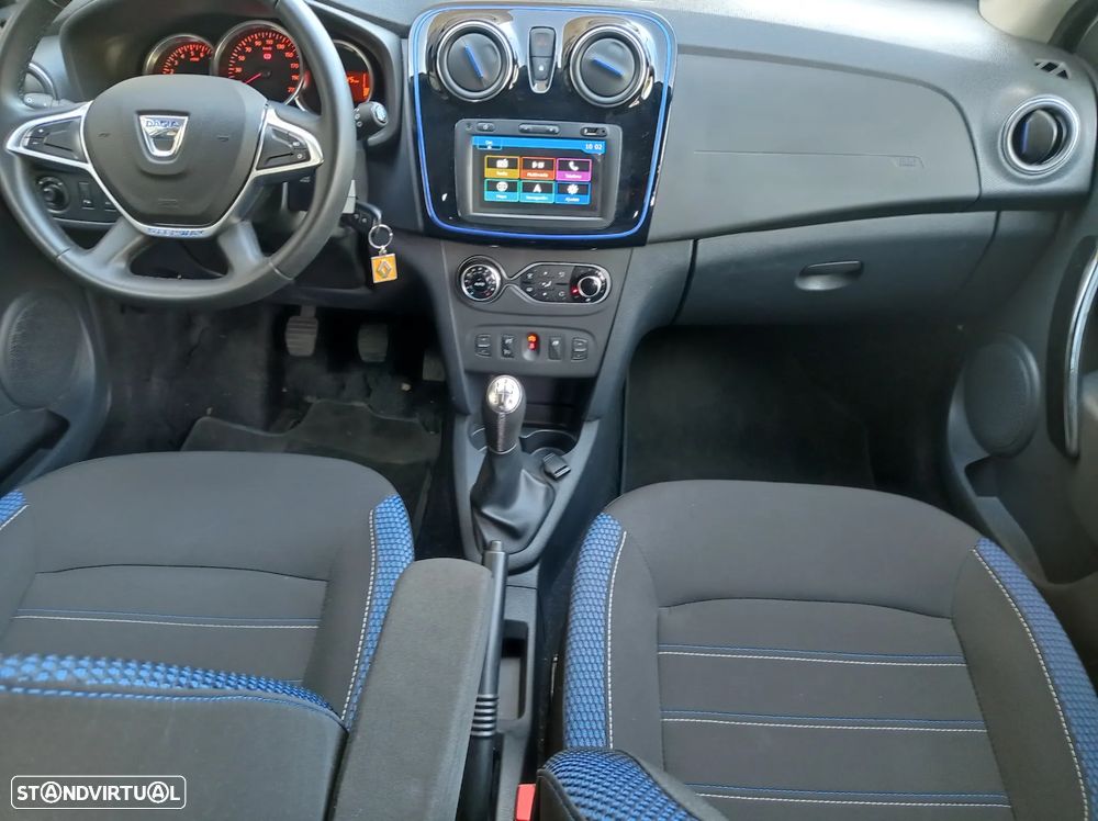 Dacia Sandero 0.9 TCe Stepway - 9