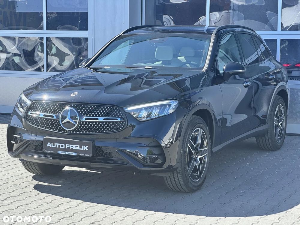 Mercedes-Benz GLC 200 d mHEV 4-Matic AMG Line - 4