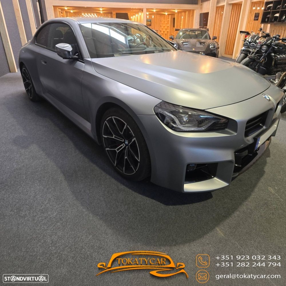 BMW M2 Auto - 2