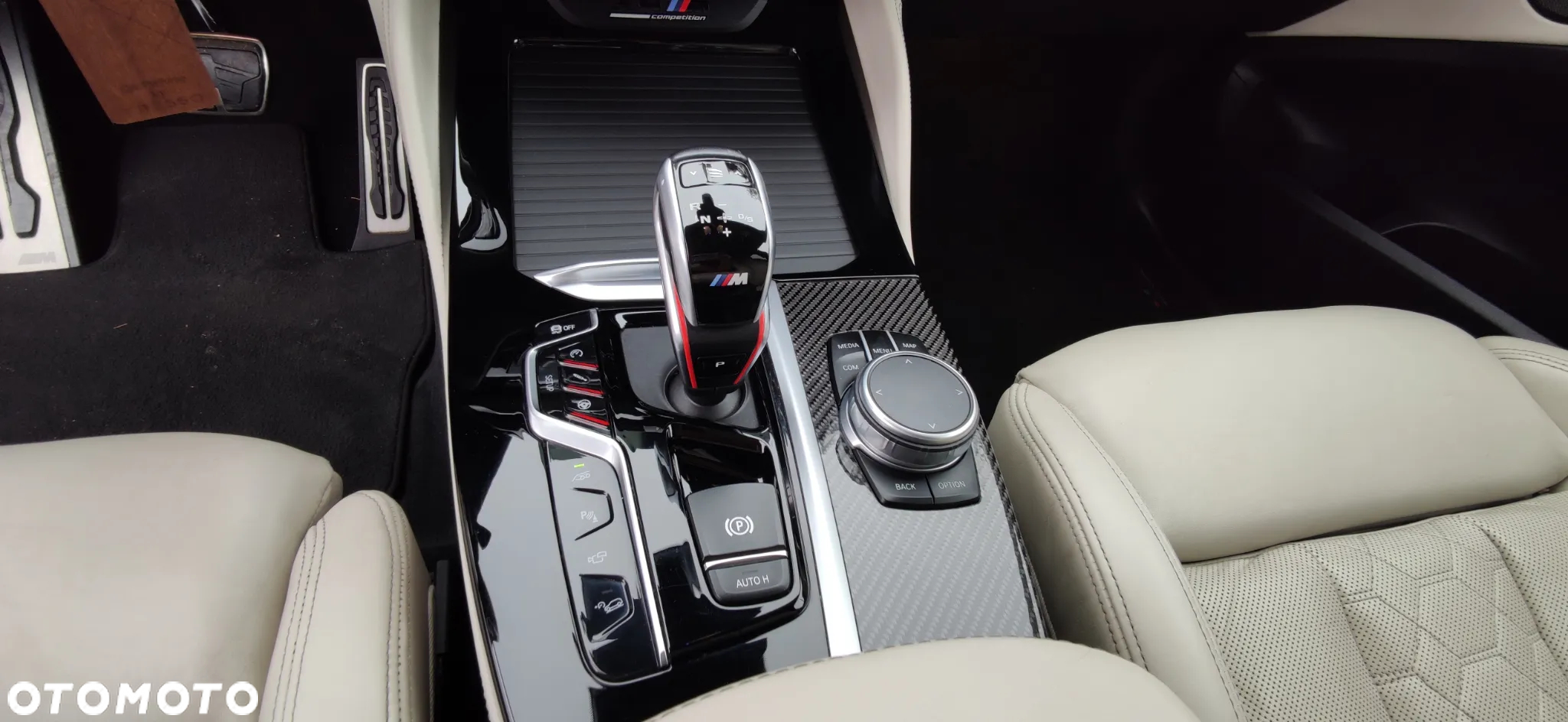 BMW X4 M Competition - 11