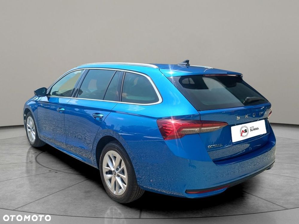 Skoda Octavia - 6