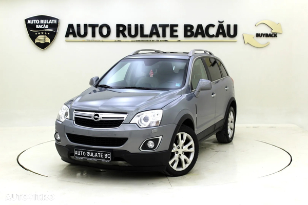 Opel Antara 2.2 CDTI 4x4 Design Edition