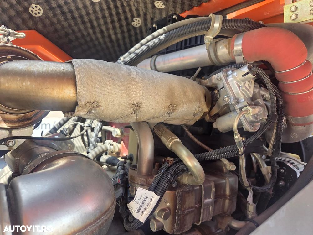 Atlas TERASAMENTE, 12,3tone, 2022, 500h, latime tambur 2,2m, produs in GERMANIA, motor Cummins 97kW, anv 90% ok, fara aer conditionat, lungime 5,7m, posibilitate leasing 4 ani, STARE CA NOU-PROMOTIE 69.900 EUR+Tva - 31