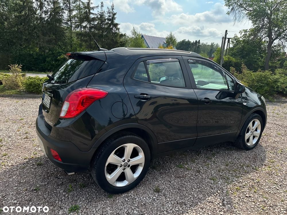 Opel Mokka 1.4 T Cosmo S&S 4x4 EU6 - 3