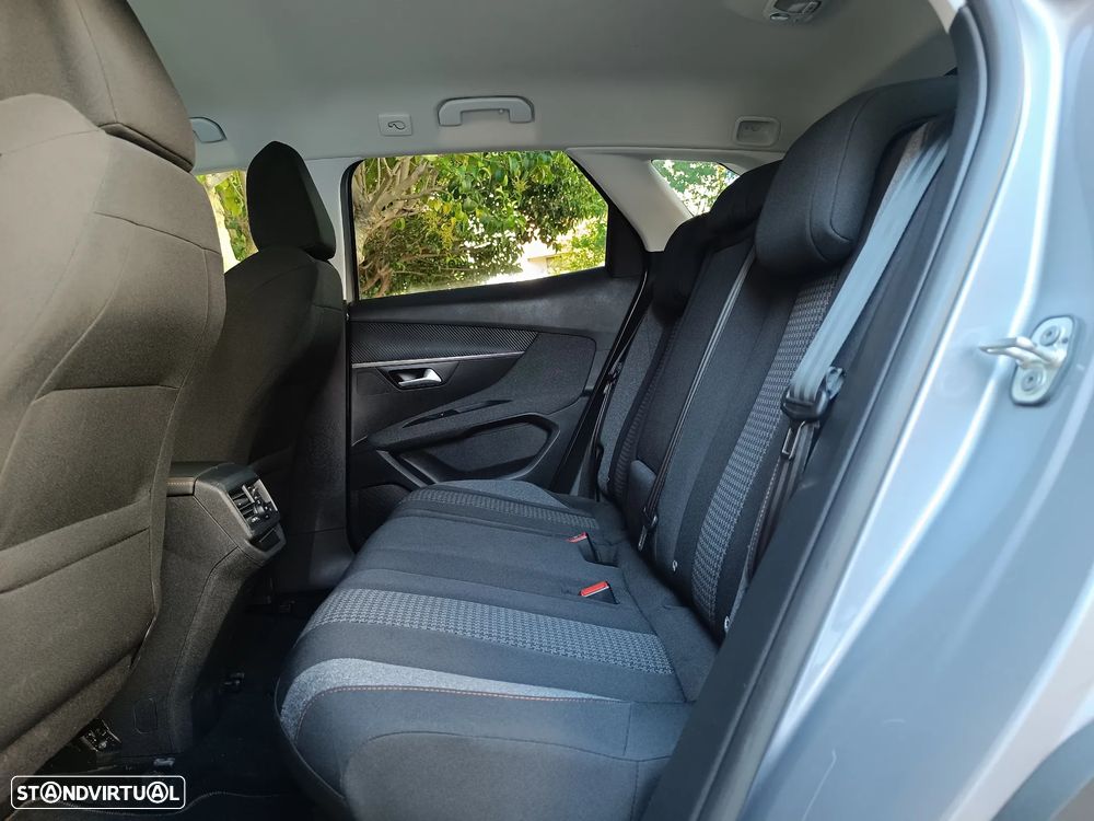 Peugeot 3008 PureTech 130 Stop & Start GPF EAT8 Active - 18