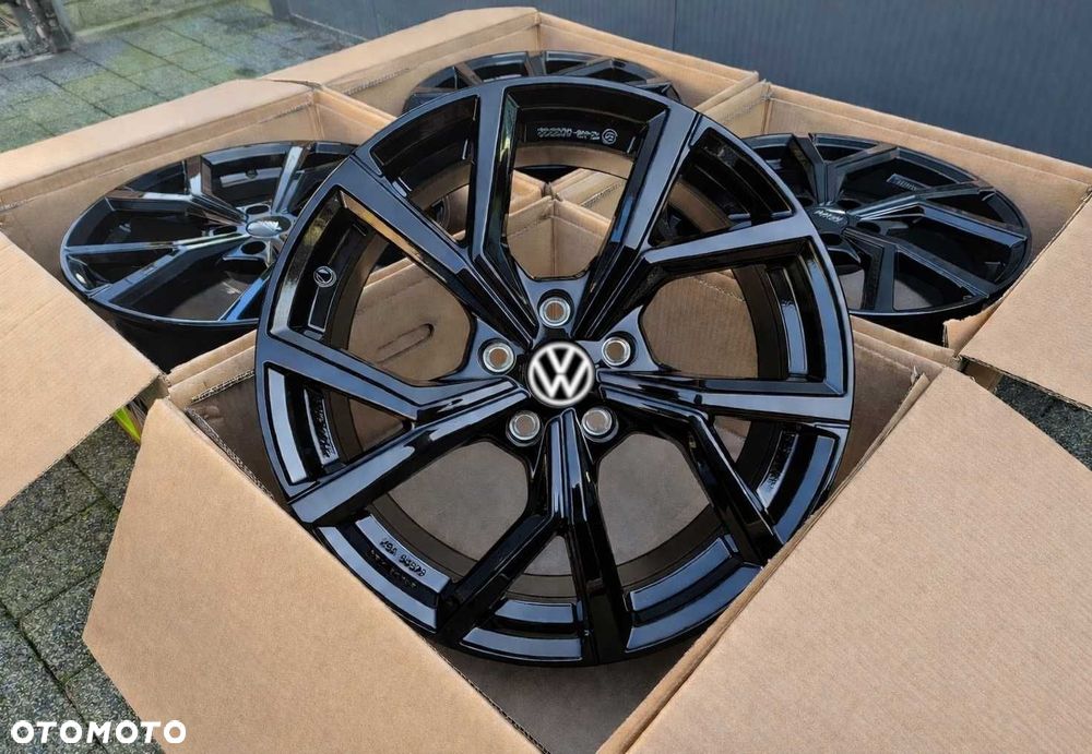 Felgi 18 do VW Golf 6 7 8 Touran T-Roc SKODA Octavia - 2