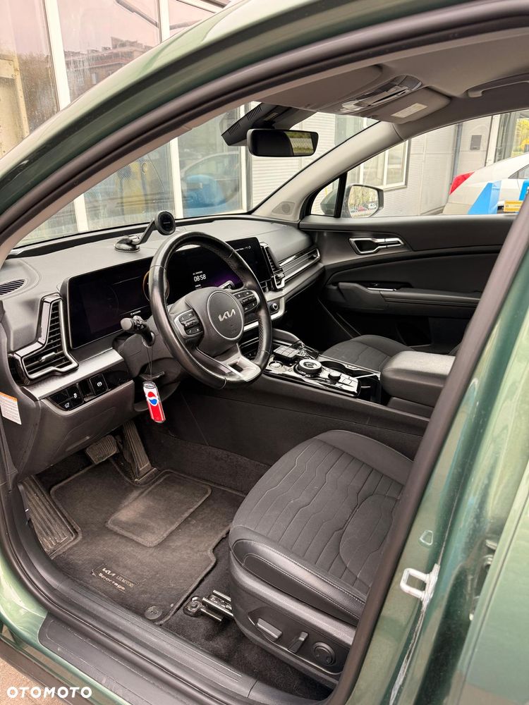 Kia Sportage 1.6 T-GDI MHEV Business Line 2WD DCT - 7