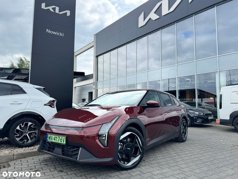 Kia EV4 81.4kWh Business Line - 2