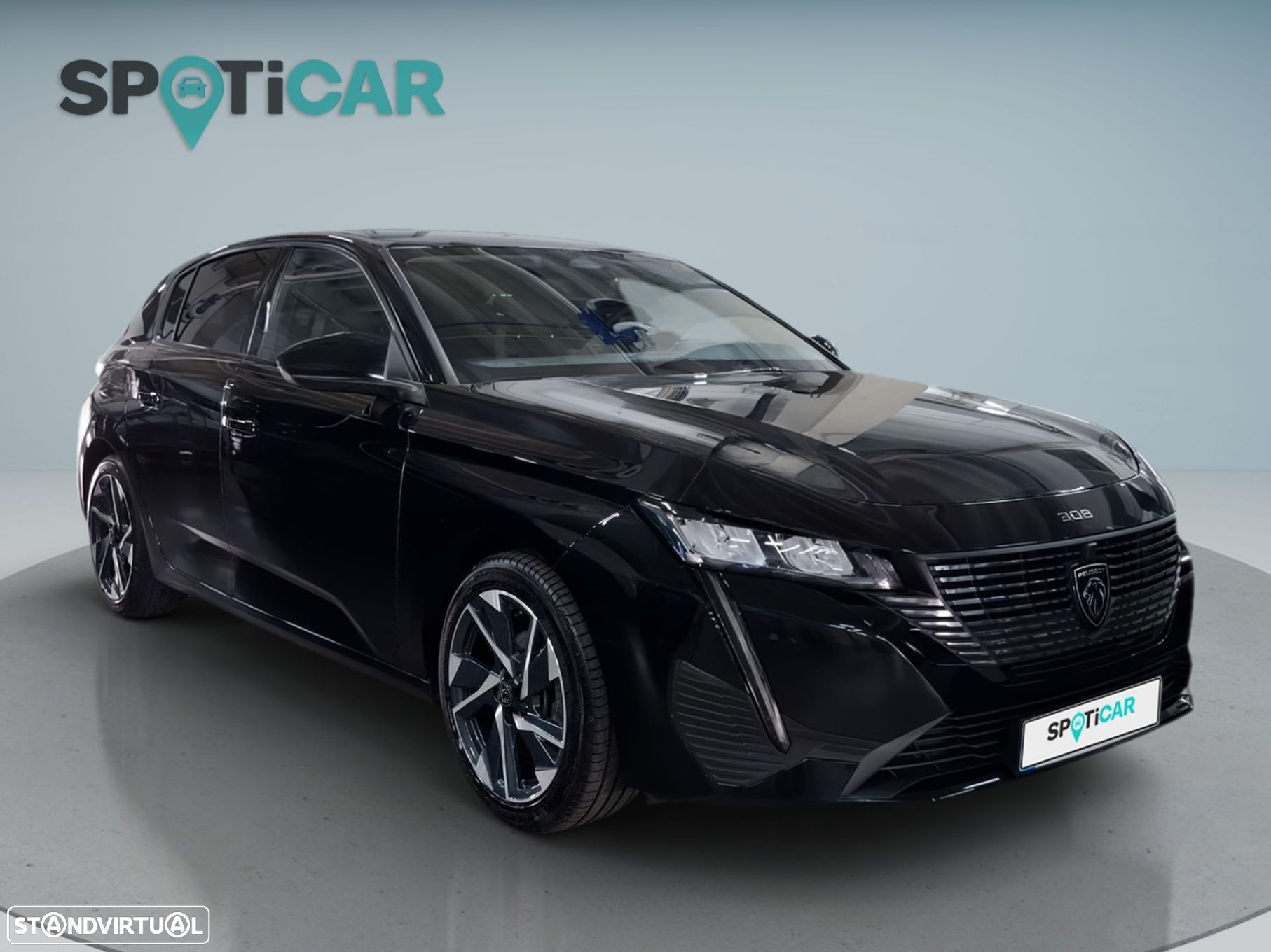 Peugeot 308 1.2 PureTech Allure - 9