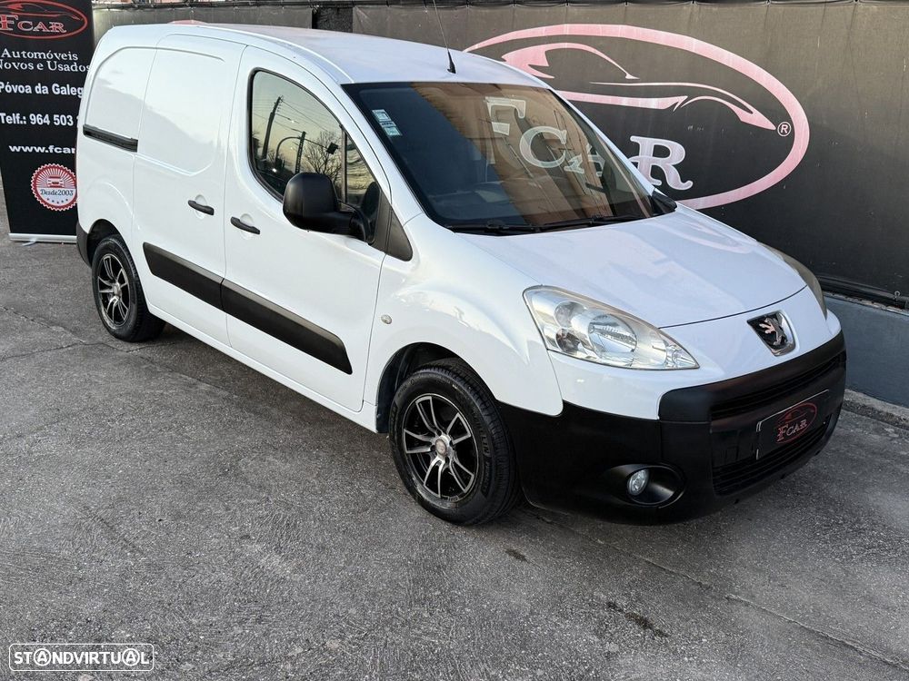 Peugeot Partner 1.6 e-HDi L1 3L - 1