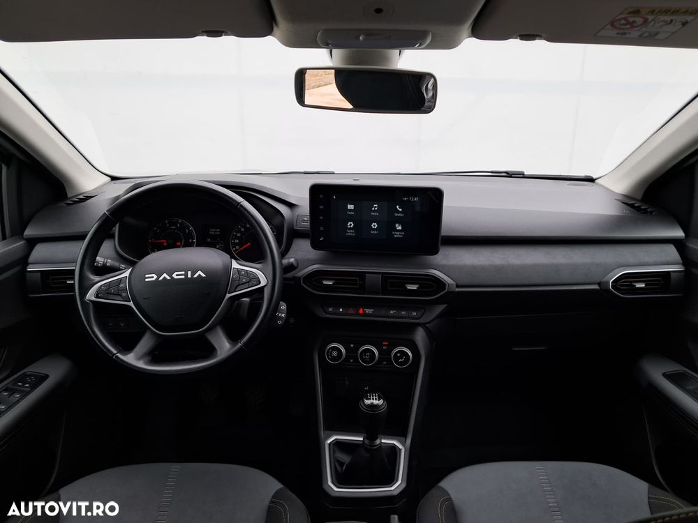 Dacia Sandero Stepway ECO-G 100 MT6 Extreme - 11