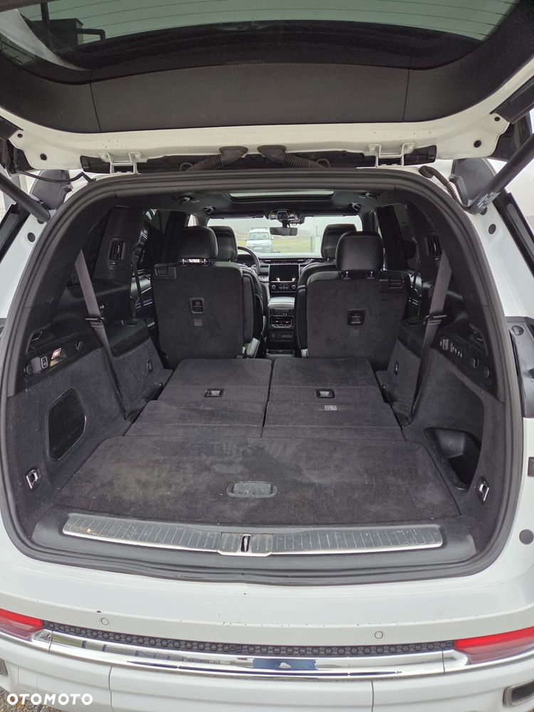 Jeep Grand Cherokee 3.6 V6 Overland - 10