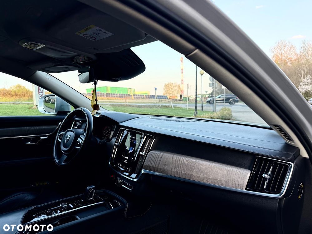 Volvo V90 Cross Country D5 AWD Ocean Race - 8