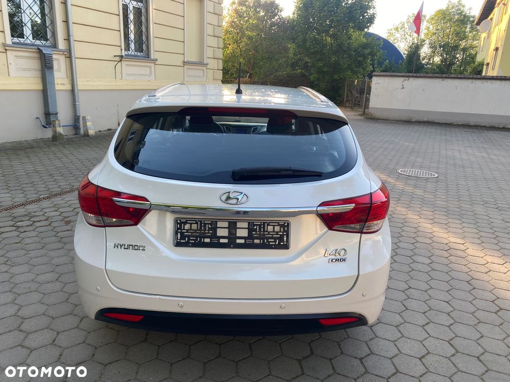 Hyundai i40 1.7 CRDi blue Style - 6