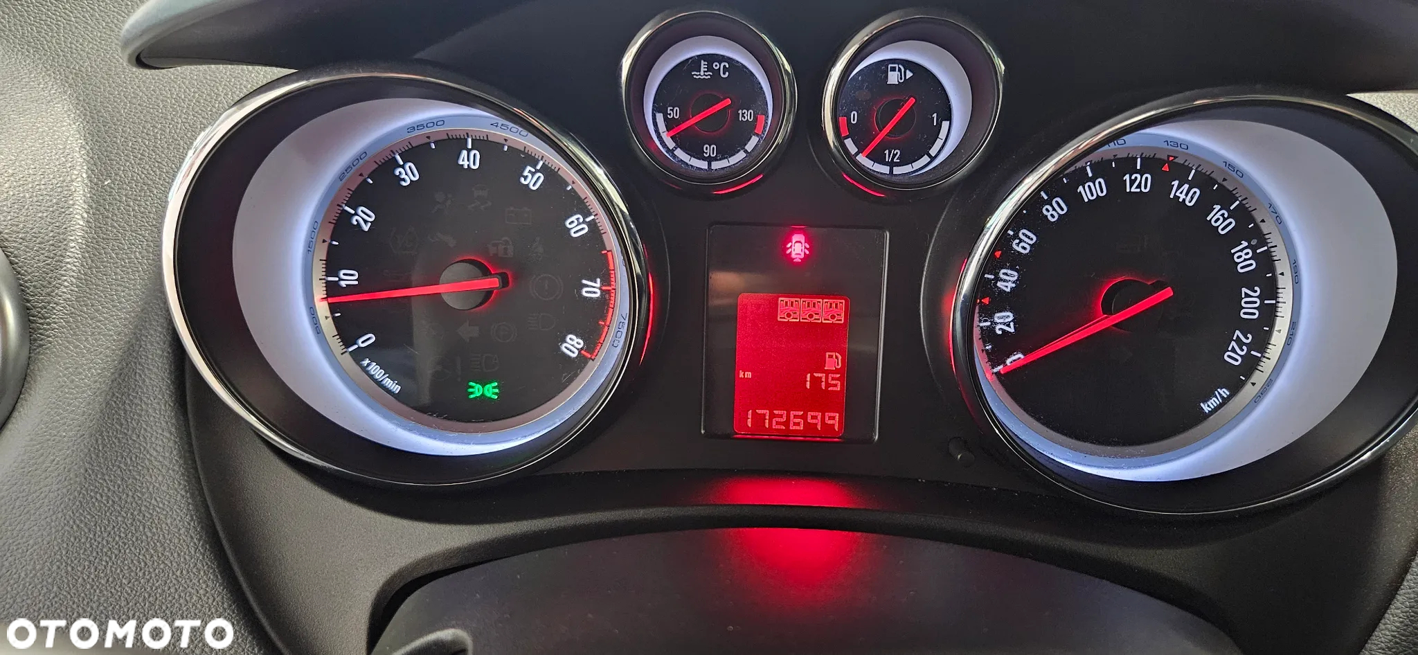 Opel Meriva 1.4 T Cosmo - 11