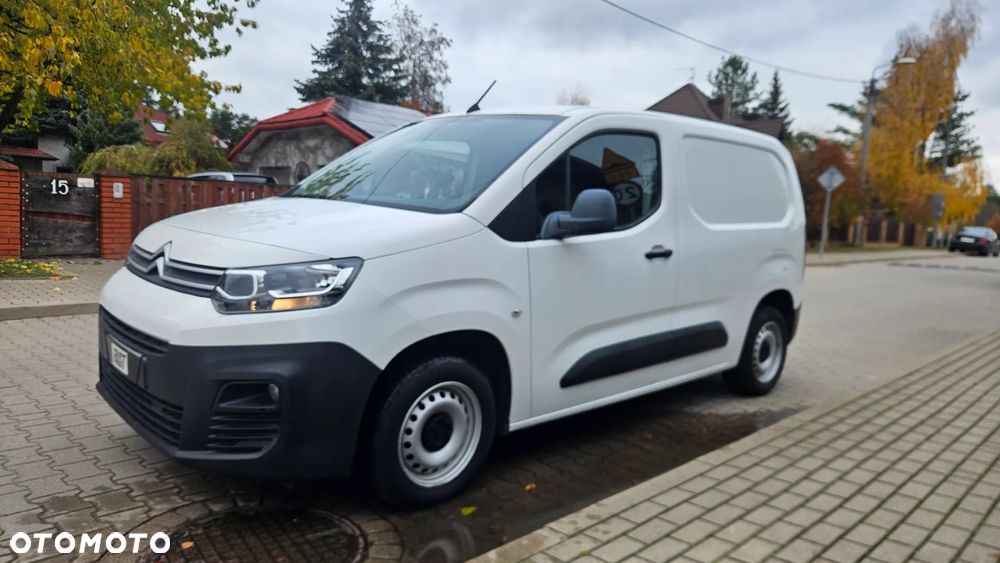 Citroën BERLINGO - 2