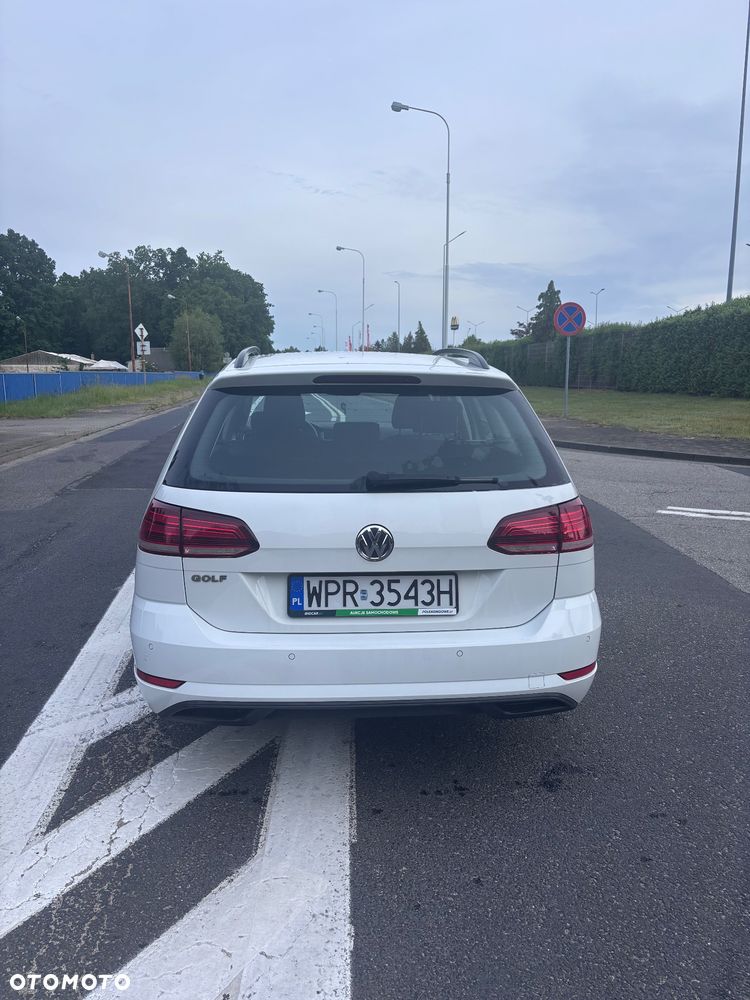 Volkswagen Golf 1.6 TDI BMT Comfortline - 5