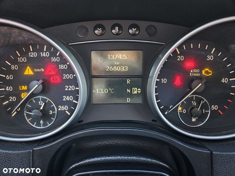 Mercedes-Benz ML 320 CDI 4-Matic - 8