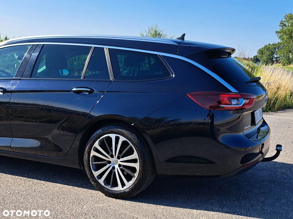 Opel Insignia 1.6 Automatik Exclusive - 10