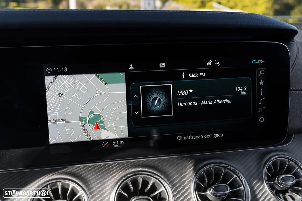 Mercedes-Benz AMG GT 53 4Matic+ - 15