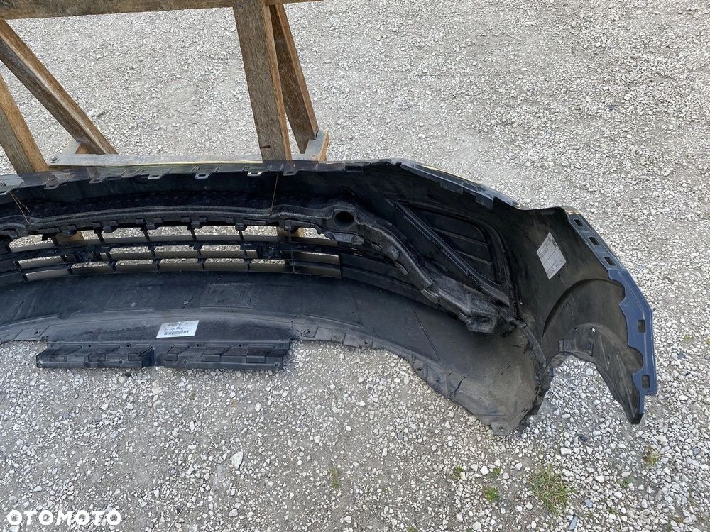 ZDERZAK PRZÓD PRZEDNI VW TIGUAN II 20- LIFT 5NA8078221C KOMPLETNY Z ABSORBEREM - 7