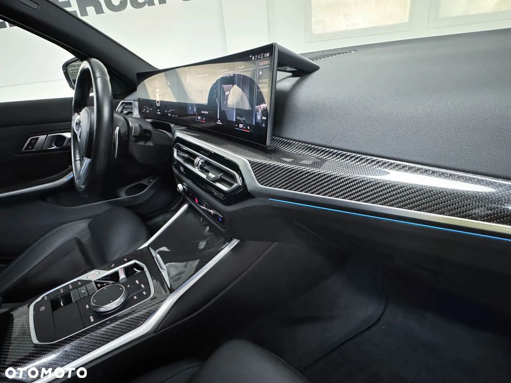 BMW Seria 3 320d M Sport Shadow sport - 22