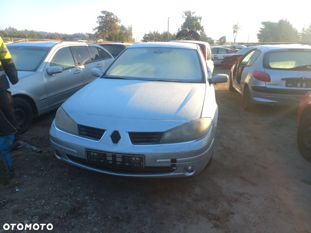 Renault Laguna II lift 1.9 Dci 05r wszystkie części - 1