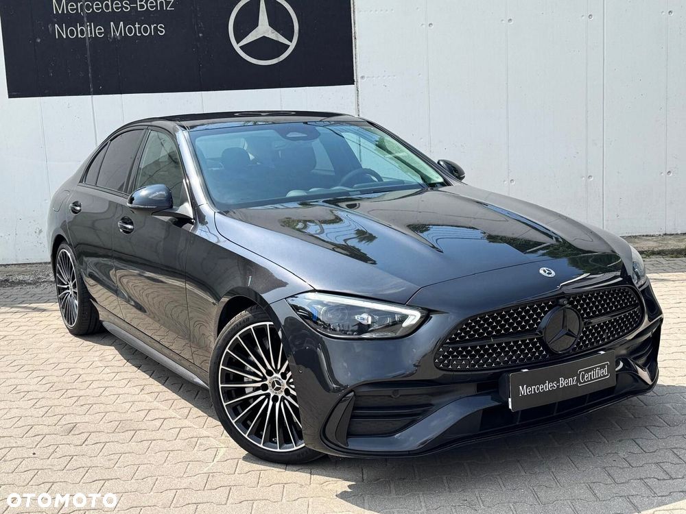 Mercedes-Benz Klasa C - 3