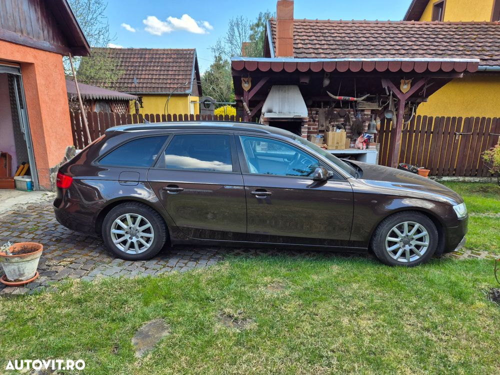 Audi A4 2.0 TDIe - 2