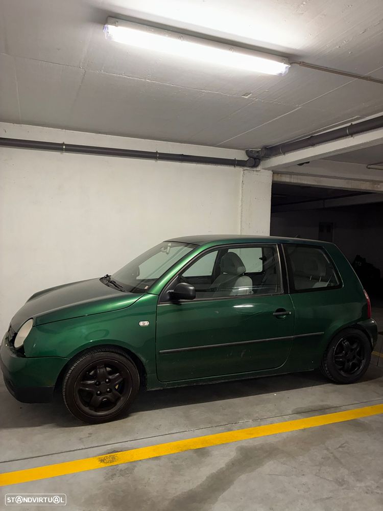 VW Lupo 1.4 TDi Confortline - 3