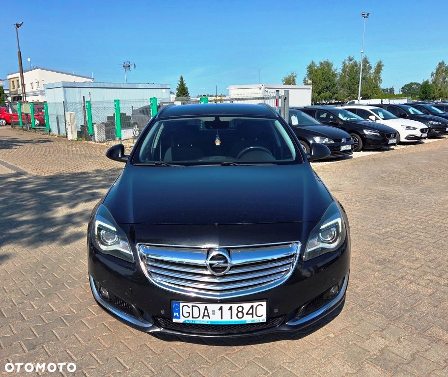 Opel Insignia 2.0 CDTI Cosmo S&S - 21