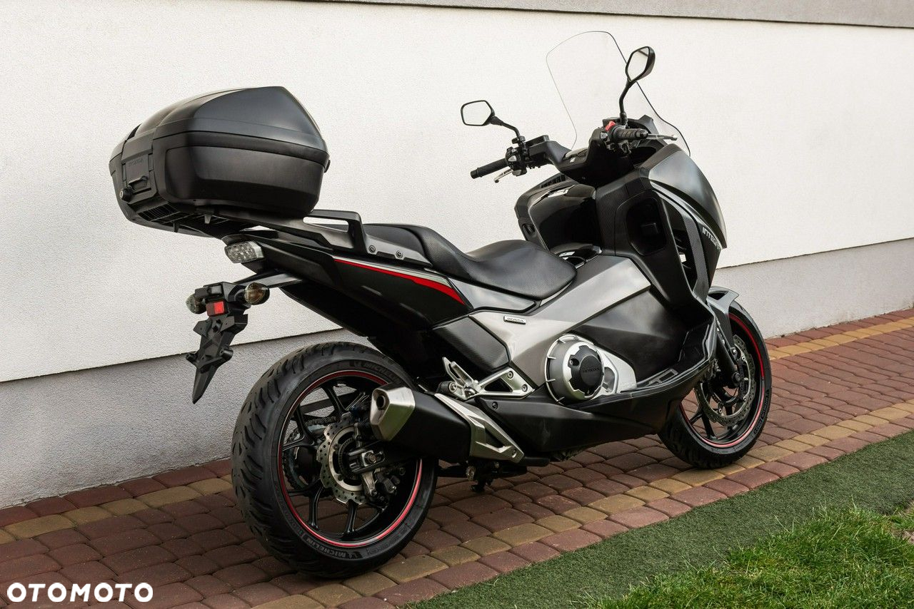Honda NC - 4