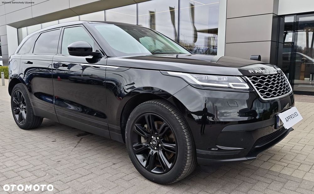 Land Rover Range Rover Velar - 14