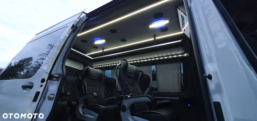 Mercedes-Benz Sprinter Long PRO 9G-Tronic 907.255 - 9