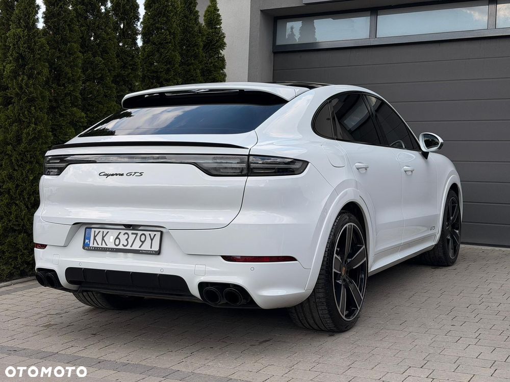 Porsche Cayenne GTS Tiptronic S - 3