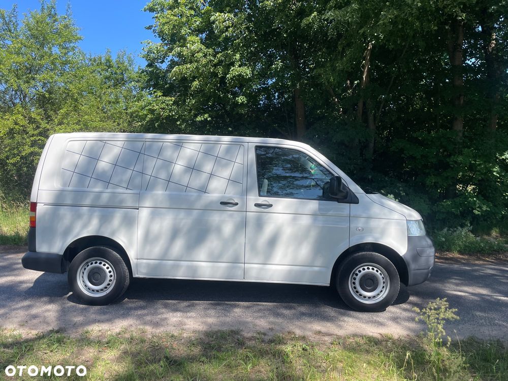 Volkswagen T5 - 2