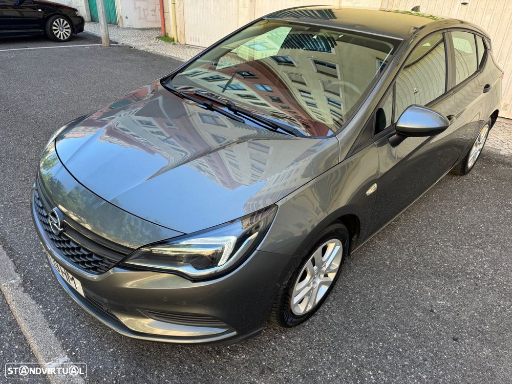 Opel Astra 1.6 CDTI Ecotec Business Edition S/S - 20