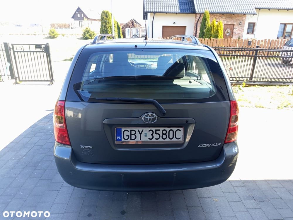 Toyota Corolla 1.4 Combi - 12