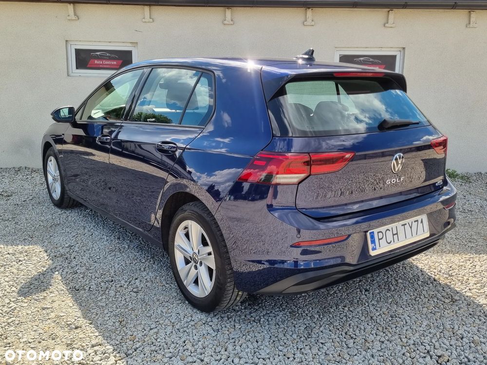 Volkswagen Golf 1.5 eTSI EVO Style DSG - 3