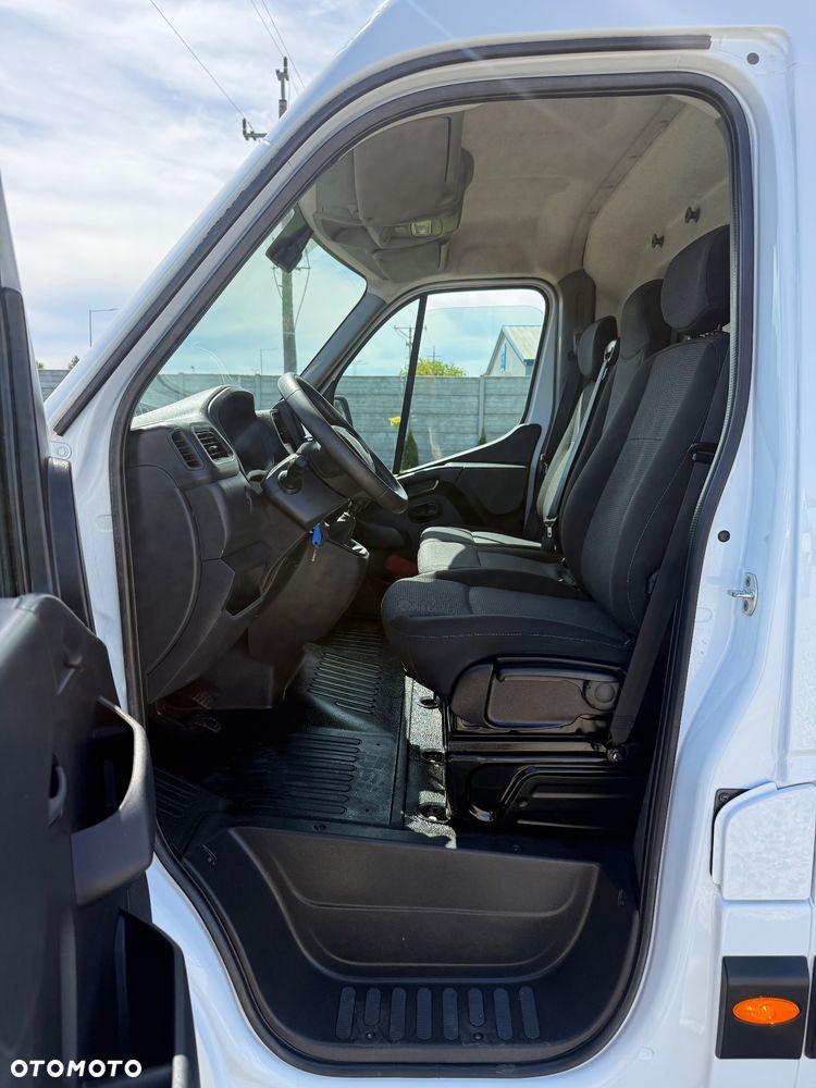 Renault MASTER L3H2 GWARANCJA, klima, navi,tempomat, sensory, pdc tył, ledy - 13