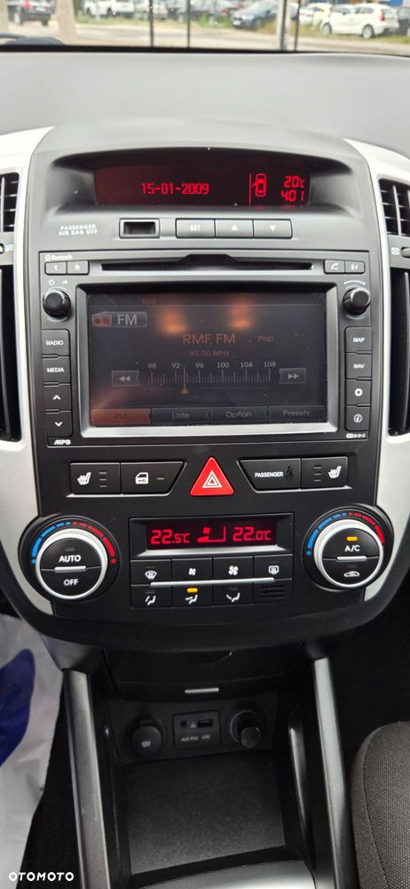 Kia Ceed 1.4 CVVT Dream-Team Edition - 26