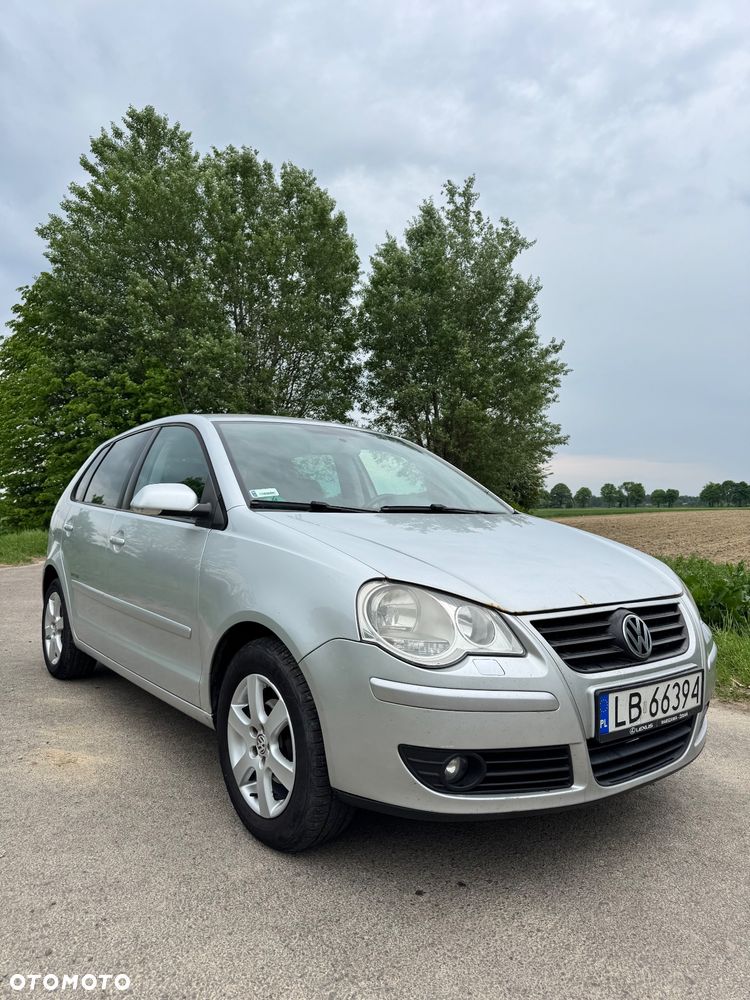 Volkswagen Polo 1.2 Trendline - 3
